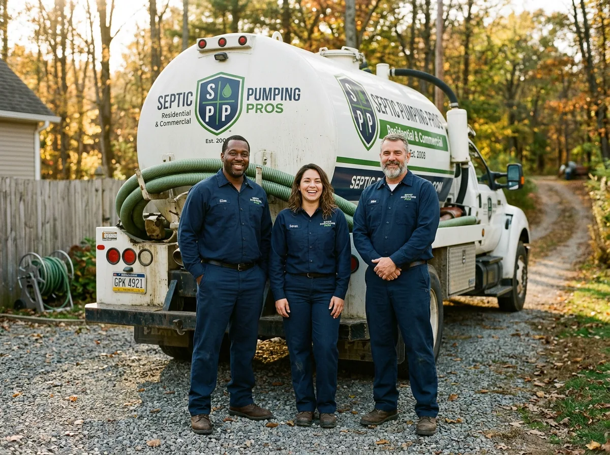 Septic Tank Pumping company in Garrison, KY